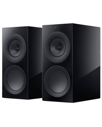 KEF R3 Meta — imagine principală, fundal transparent