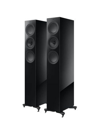 KEF R5 Meta — imagine principală, fundal transparent