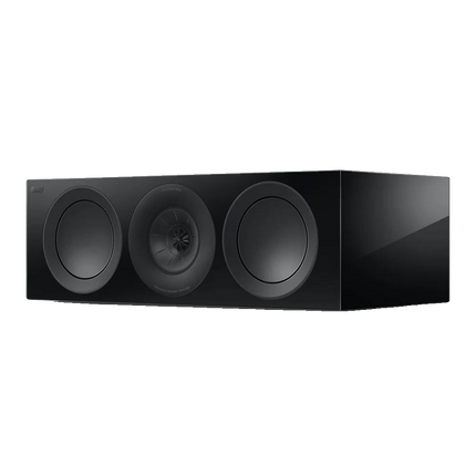 KEF R6 Meta resigilat — imagine principală, fundal transparent
