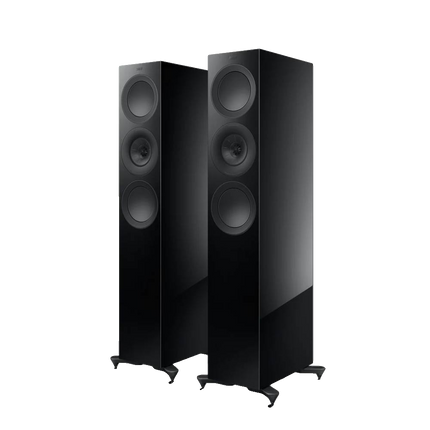 KEF R7 Meta — imagine principală, fundal transparent