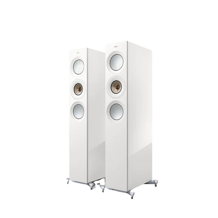 KEF Reference 3 Meta — imagine principală, fundal transparent