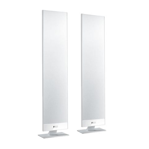 KEF T301 — imagine principală, fundal transparent