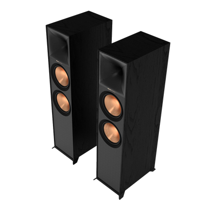 Klipsch R-800F — imagine principală, fundal transparent