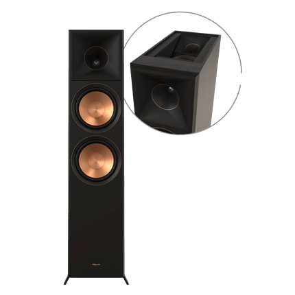 Klipsch RP-8060FA II — imagine principală, fundal transparent