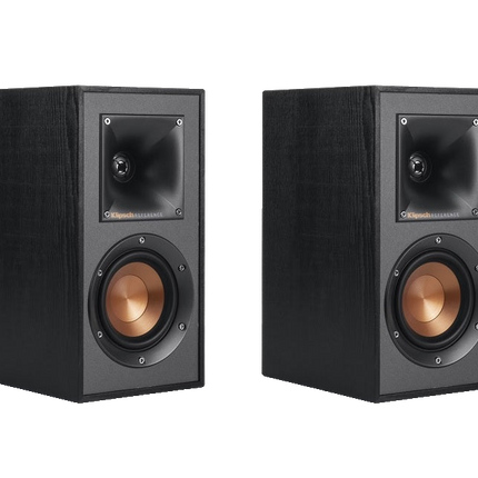 Klipsch R-41M — imagine principală, fundal transparent