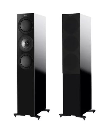 Boxe podea KEF R7