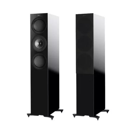 Boxe podea KEF R7