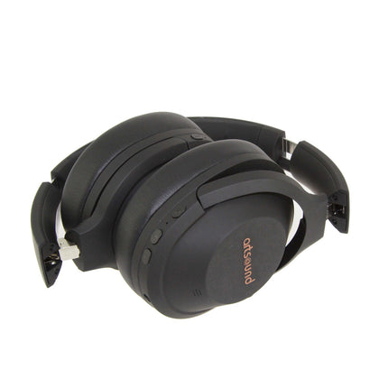 Casti over ear Wireless ArtSound  BRAINWAVE07, ANC