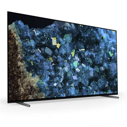 Televizor  Professional Sony BRAVIA FWD-77A80L, 195 cm, 4K HDR OLED, Google TV