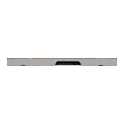Panoul din spate al Klipsch Flexus Core 200 in finisaj nuc