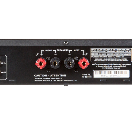 NAD C 316BEE V2