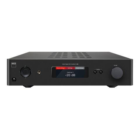 NAD C 368 Hybrid Digital DAC
