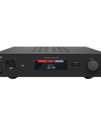 NAD C 368 Hybrid Digital DAC