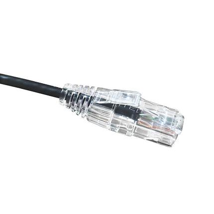 Cablu  de rețea Ethernet SCP C6APC-SL-XX-BK