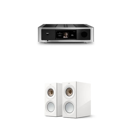 Pachet PROMO NAD M33 + KEF Reference 1 Meta