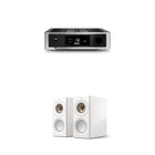 Pachet PROMO NAD M33 V2 + KEF Reference 1 Meta