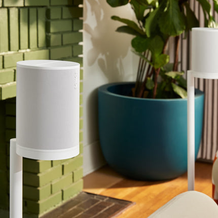 Boxa activa Sonos Era 100  SL, WiFi, Multiroom, Bluetooth, Asistent vocal (Precomanda)