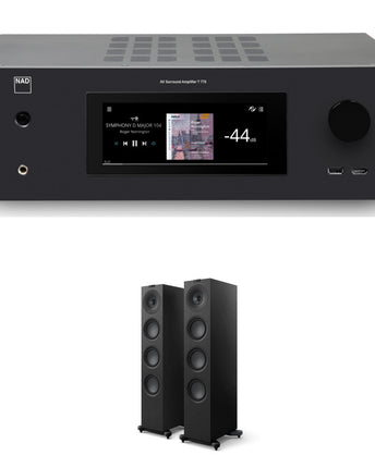 Pachet PROMO NAD T 778 + KEF Q11 META