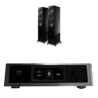 Pachet PROMO Amplificator de putere NAD M33 V2 + Boxe de podea KEF R7 Meta