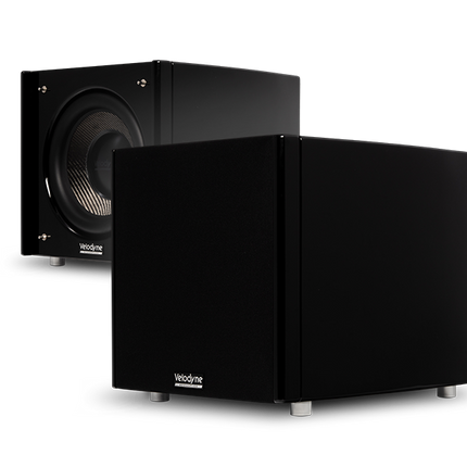 Velodyne Acoustics SPL-X 18 resigilat