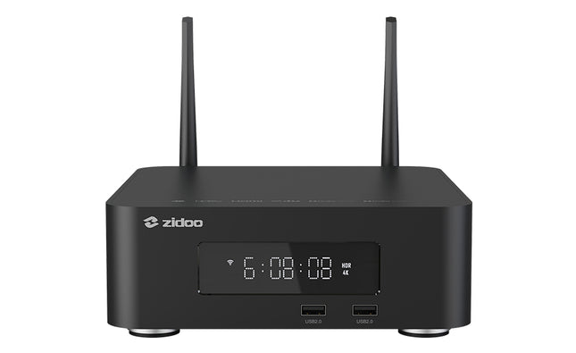 Mediaplayer Zidoo Z20 PRO