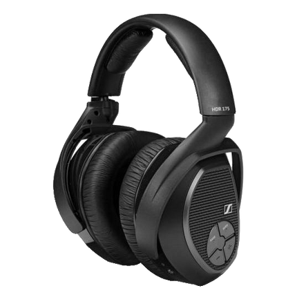 SENNHEISER HDR 175 — imagine principală, fundal transparent