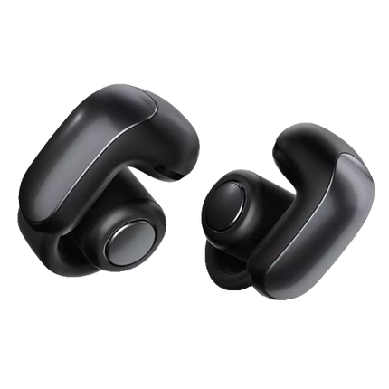 Bose Ultra Open Earbuds — imagine principală, fundal transparent