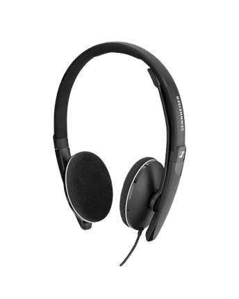 SENNHEISER PC 3.2 CHAT — imagine principală, fundal transparent