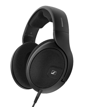 SENNHEISER HD 560S — imagine principală, fundal transparent
