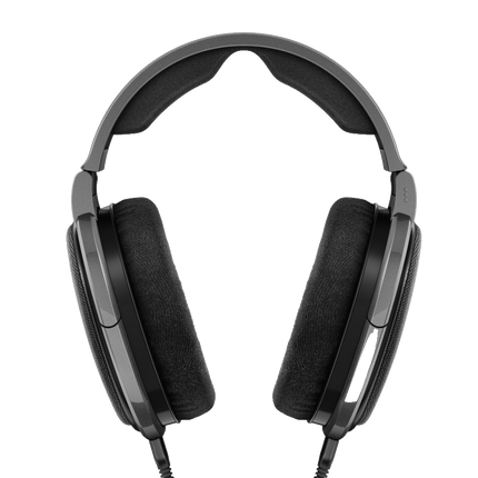SENNHEISER HD 650 — imagine principală, fundal transparent