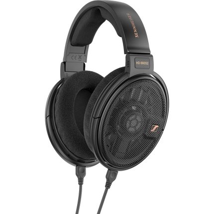 Casti Hi-Fi Sennheiser HD 660 S2 resigilat — imagine principală, fundal transparent