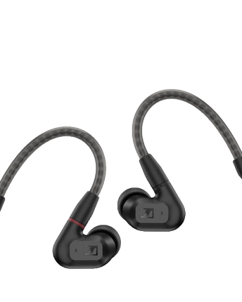 SENNHEISER IE 200 — imagine principală, fundal transparent