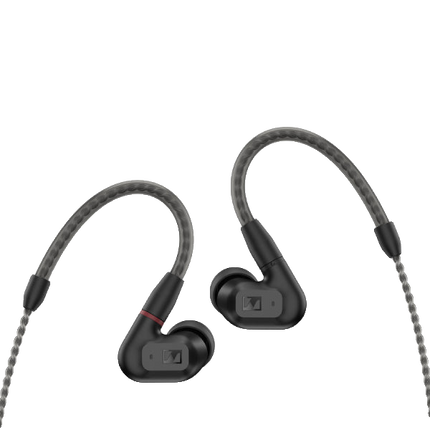 SENNHEISER IE 200 — imagine principală, fundal transparent