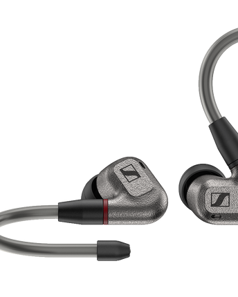 SENNHEISER IE 600 — imagine principală, fundal transparent