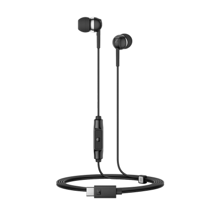 SENNHEISER CX 80U — imagine principală, fundal transparent