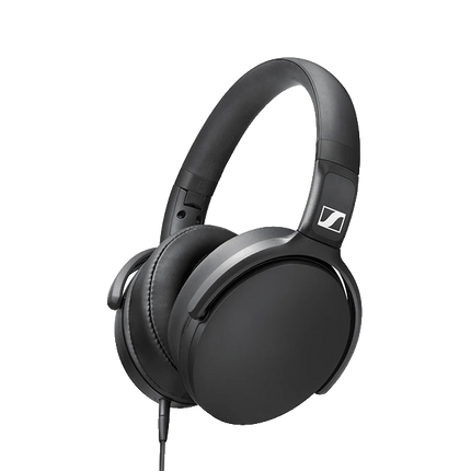 Casti Sennheiser HD 400S resigilat — imagine principală, fundal transparent