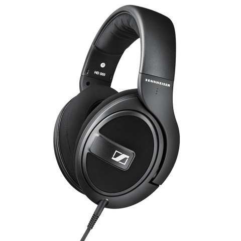 SENNHEISER HD 569 — imagine principală, fundal transparent