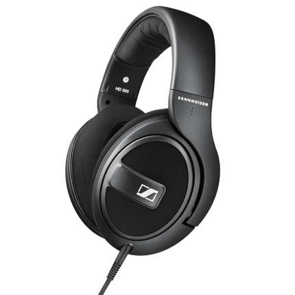 SENNHEISER HD 569 — imagine principală, fundal transparent