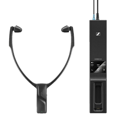 Casti Sennheiser RS 5200 — imagine principală, fundal transparent