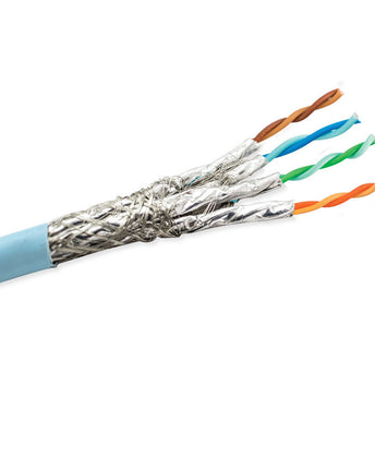 SCP Cablu de rețea CAT7A-LSZH-BL-B2, Blue