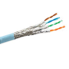 SCP Cablu de rețea CAT7A-LSZH-BL-B2, Blue