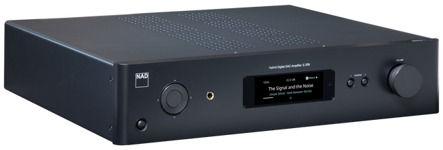 Amplificator NAD C 379 (2024)