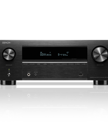 Denon AVC-X2850H resigilat
