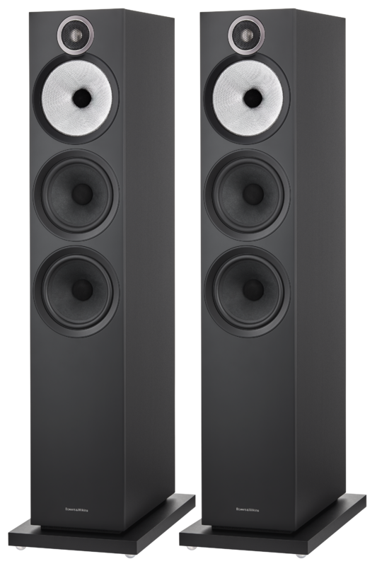 Boxe Bowers & Wilkins 603 S3