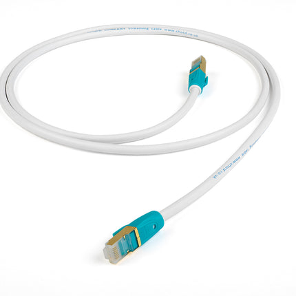 Mufa RJ45 subțire a cablului Chord Company C-stream, detaliu