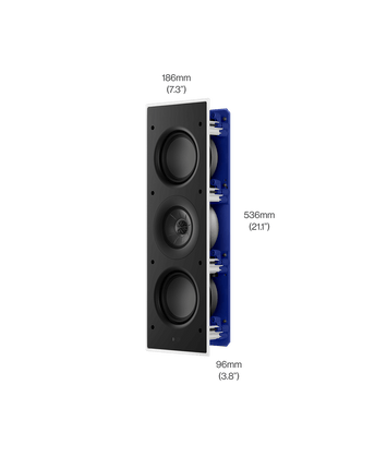 KEF Ci3120QLM-THX