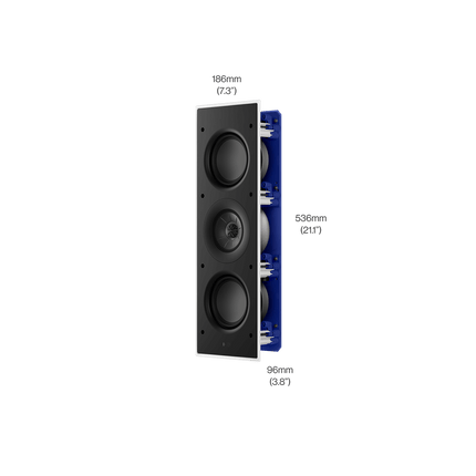 Boxa KEF Ci3120QLM-THX