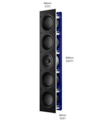 KEF Ci5120QLM-THX