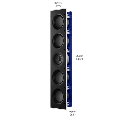 Boxa KEF Ci5120QLM-THX