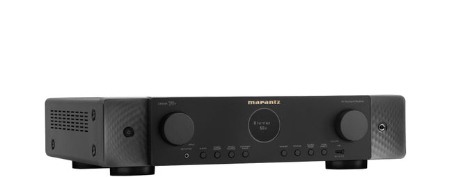 Receiver AV MARANTZ Cinema 70s, 50W/Ch, Bluetooth, Wi-Fi, Ethernet, Dolby Atmos